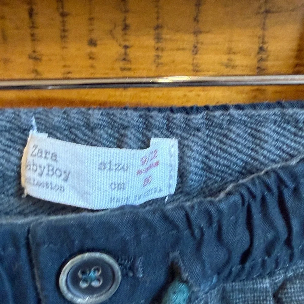 Zara Baby Boys Pants